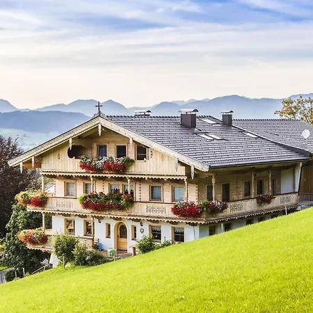 Glanzern By Interhome Apartamento Westendorf