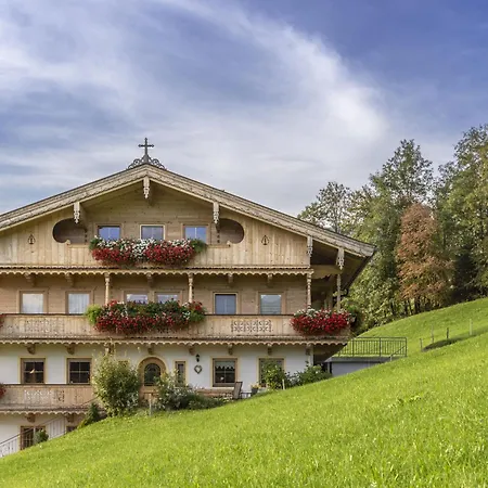 Glanzern By Interhome Apartamento Westendorf